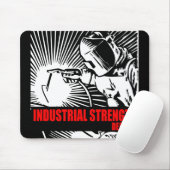 Tapis De Souris Design industriel Mousepad (Avec souris)
