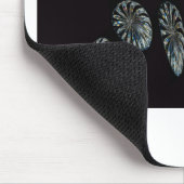 Tapis De Souris Design irlandais - La Collection Crystal (Coin)