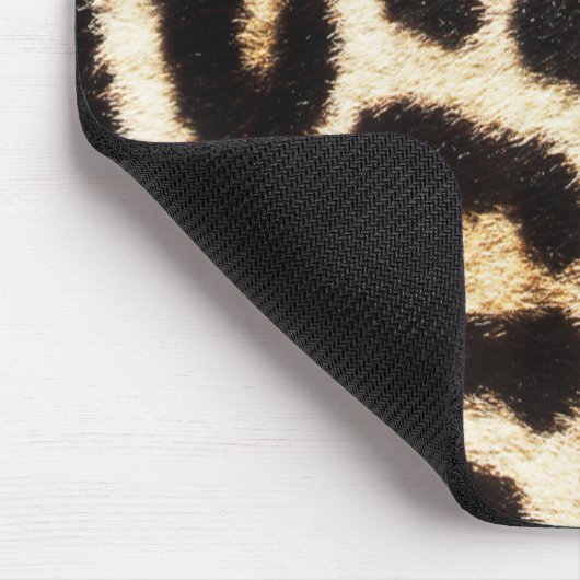 Tapis De Souris Design léopard (Coin)