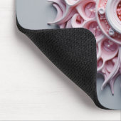 Tapis De Souris Design Mandala (Coin)