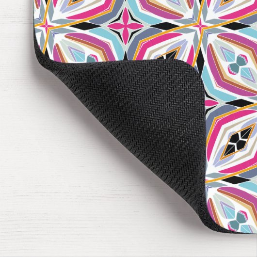 Tapis De Souris Design Motif unique (Coin)