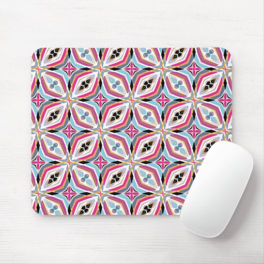 Tapis De Souris Design Motif unique (Avec souris)