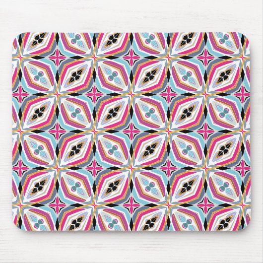 Tapis De Souris Design Motif unique (Devant)