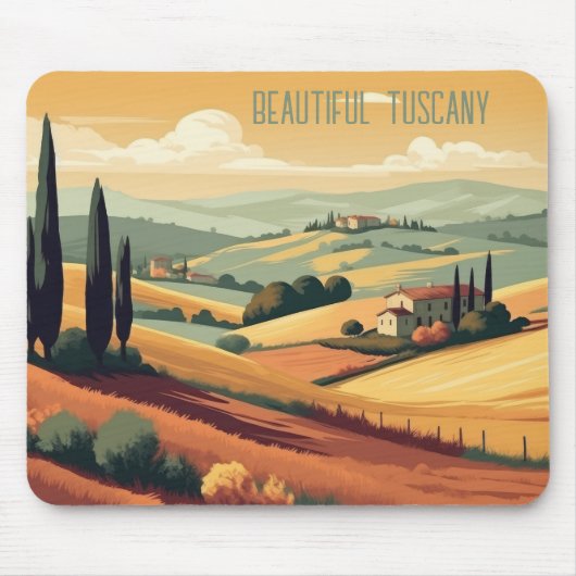 Tapis De Souris Design Mousepad (Devant)