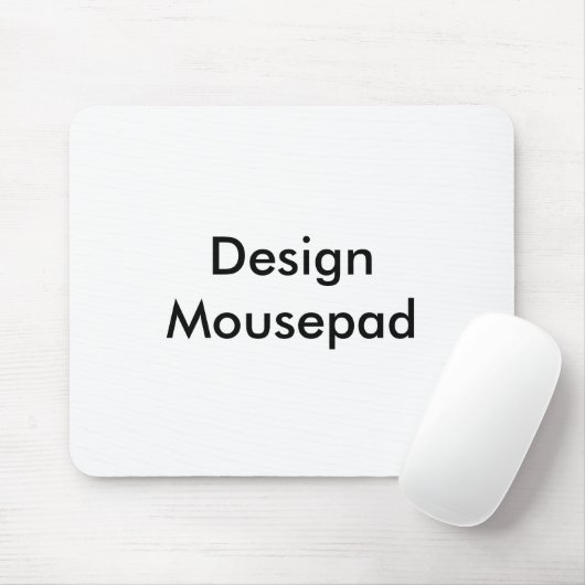 Tapis De Souris Design Mousepad (Avec souris)