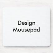 Tapis De Souris Design Mousepad (Devant)