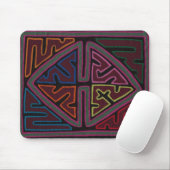 Tapis De Souris Design_mousepad de Mola_geometric (Avec souris)