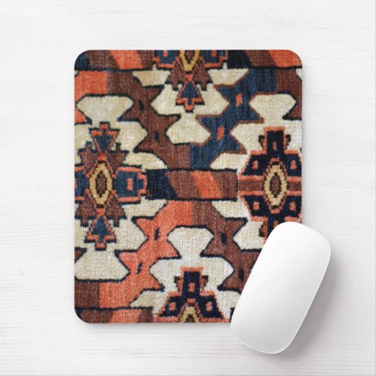 Tapis de souris design Oriental (Avec souris)