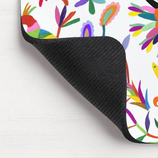Tapis De Souris Design Otomi moderne II (Coin)