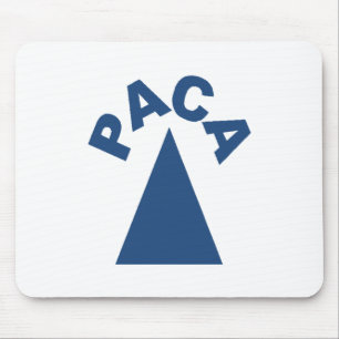 Tapis de souris  DESIGN  PACA  FRANCE