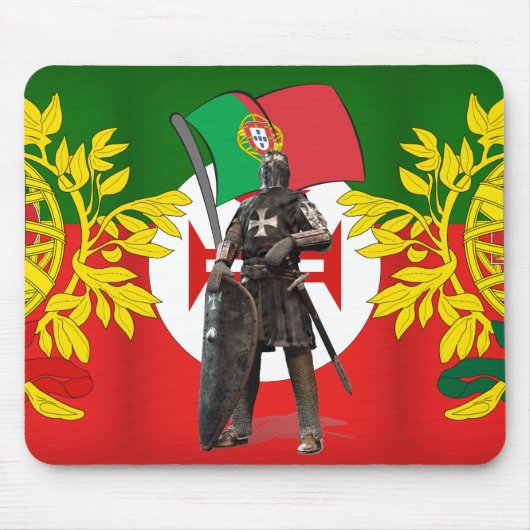 Tapis De Souris Design portugais (Devant)