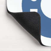 Tapis de souris DESIGN QUEBEC (Coin)