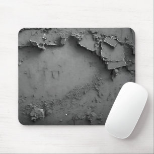 Tapis De Souris Design rustique gris