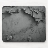 Tapis De Souris Design rustique gris (Devant)