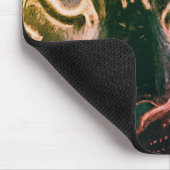 Tapis De Souris Design Tiger (Coin)