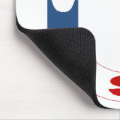 Tapis de souris  DESIGN  USA (Coin)