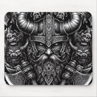 Tapis De Souris Design viking