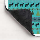 Tapis De Souris Designs amérindiens (Coin)