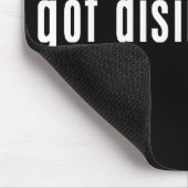 Tapis De Souris désinfectant obtenu ? (Coin)