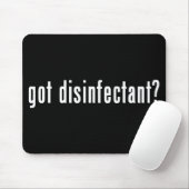 Tapis De Souris désinfectant obtenu ? (Avec souris)