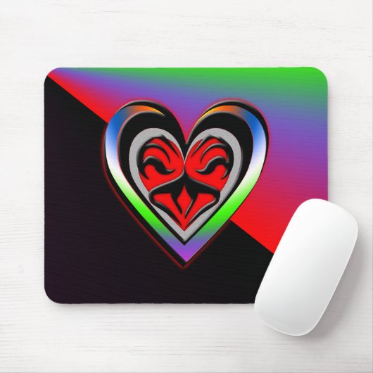 Tapis De Souris Désir (Avec souris)