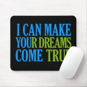 Tapis De Souris Désir Maker mousepad (Avec souris)