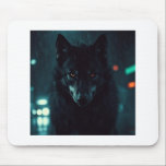 Tapis De Souris Desk mat<br><div class="desc">This image was used by Author Selene Dacario to depict one of the werewolves in her debut novel The Betrayal</div>