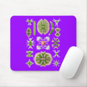 Tapis De Souris Desmids (Avec souris)