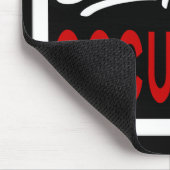 Tapis De Souris Désolé. Nous occupons (Coin)