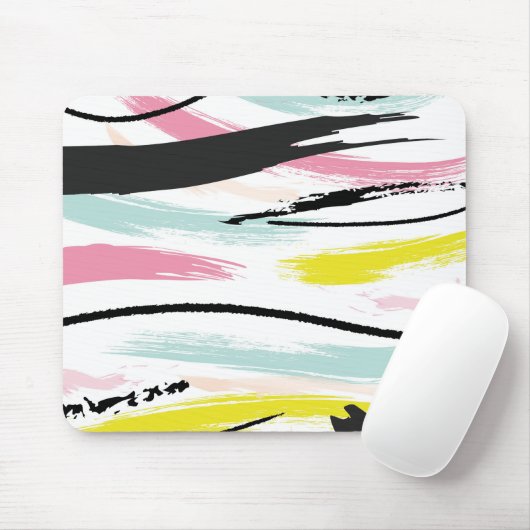 Tapis De Souris Désordre (Avec souris)