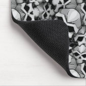 Tapis De Souris "Désosse" par DinPattern (Coin)