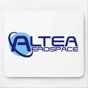 Tapis de souris d'espace d'Altea