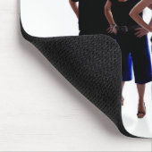 Tapis de souris d'espace libre de peloton de maman (Coin)