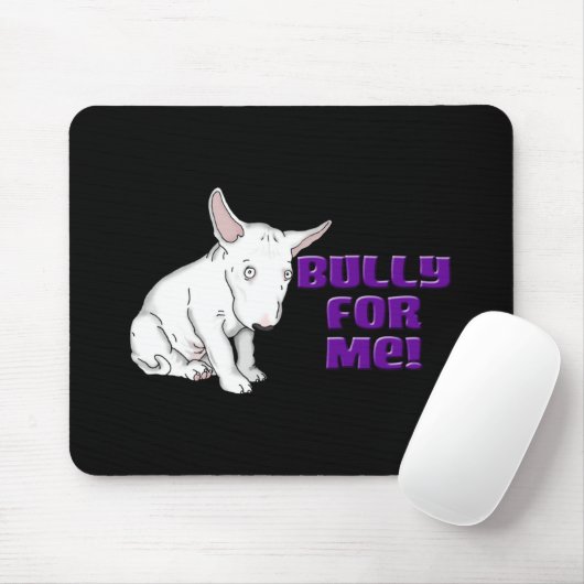 Tapis De Souris Despote pour moi Mousepad (Avec souris)