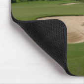 Tapis De Souris Dessableur de terrain de golf (Coin)