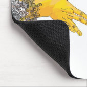 Tapis de souris d'essaim (Coin)