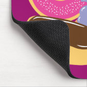 Tapis De Souris Desserts tellement doux (Coin)