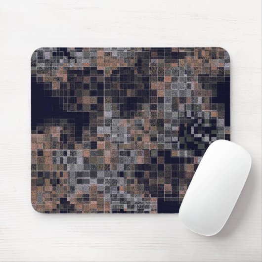 Tapis De Souris Dessin (Avec souris)