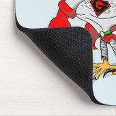 Tapis De Souris Dessin animé d'Autour (Coin)