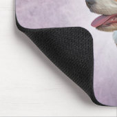 Tapis De Souris Dessin Chien Welsh Corgi (Coin)