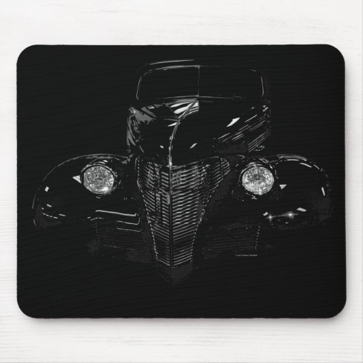 Tapis De Souris Dessin de 1939 (Devant)