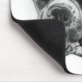 Tapis De Souris Dessin de boîte (Coin)