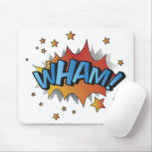 Tapis De Souris Dessin de dessin animé (Avec souris)