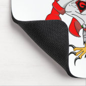 Tapis De Souris Dessin de Goshawk (Coin)