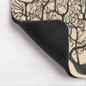 Tapis De Souris Dessin De Neuron Par Santiago Ramón Y Cajal (Coin)