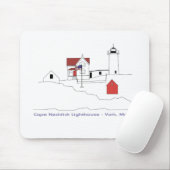 Tapis De Souris Dessin de protubérance (Avec souris)