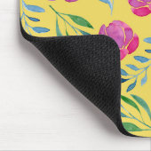 Tapis De Souris Dessins de fleurs faciles (Coin)