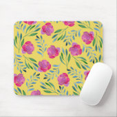 Tapis De Souris Dessins de fleurs faciles (Avec souris)