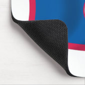 Tapis De Souris Dessous de souris Drapeau de Guam (Coin)