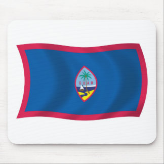 Tapis De Souris Dessous de souris Drapeau de Guam